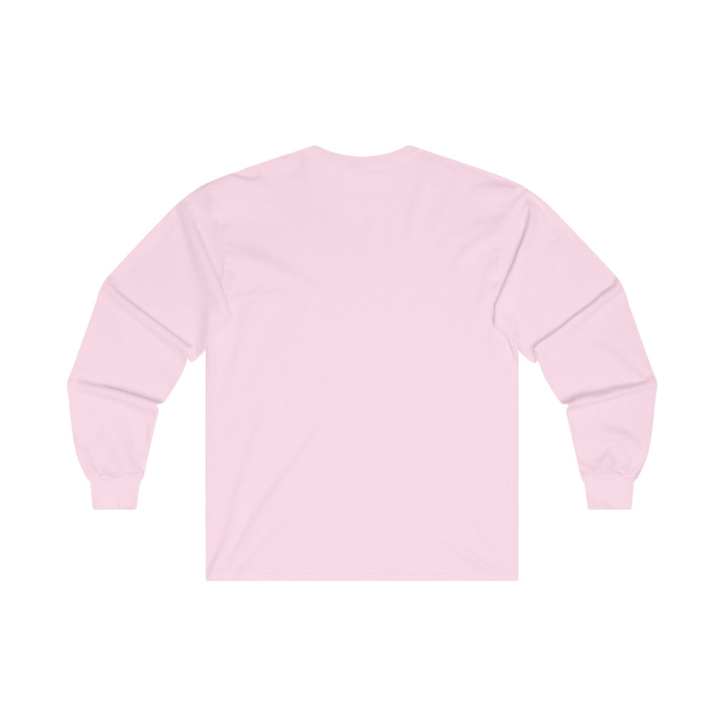 Faith Unisex Ultra Cotton Long Sleeve Tee