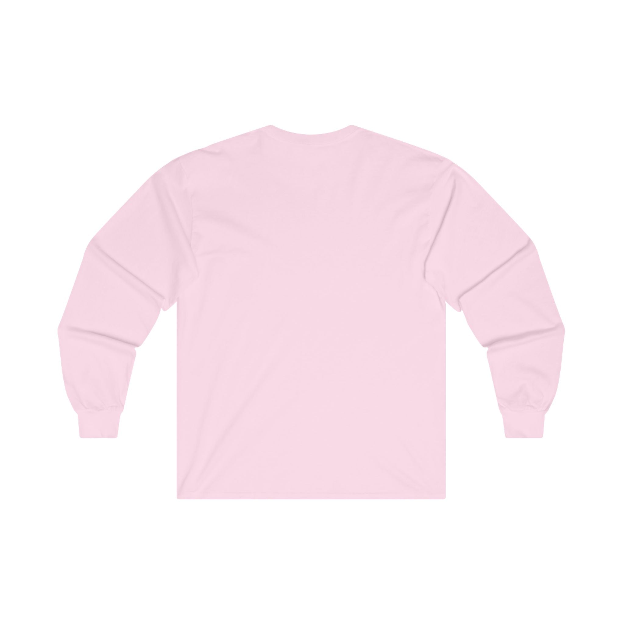 Faith Unisex Ultra Cotton Long Sleeve Tee
