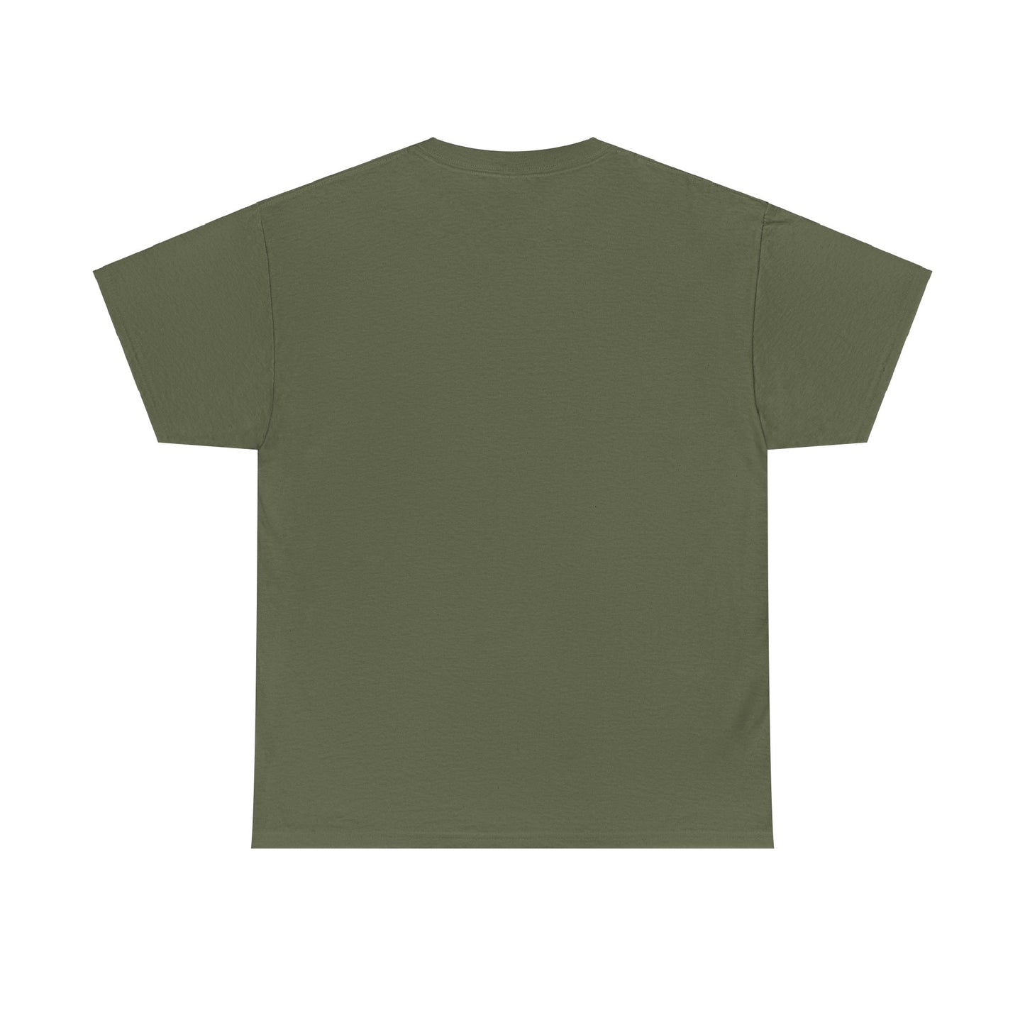 I Can Do All Things Unisex Heavy Cotton Tee