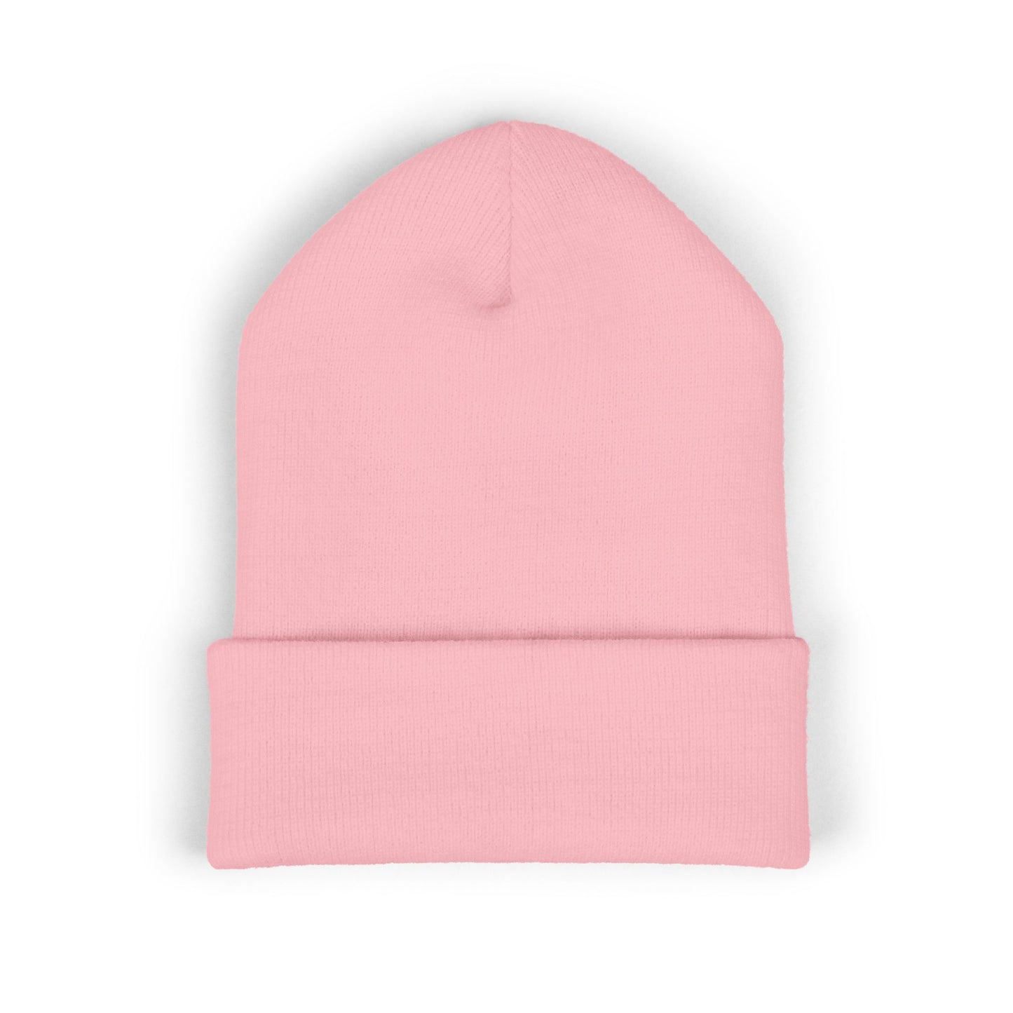 Crowned Classic Cuffed Beanie