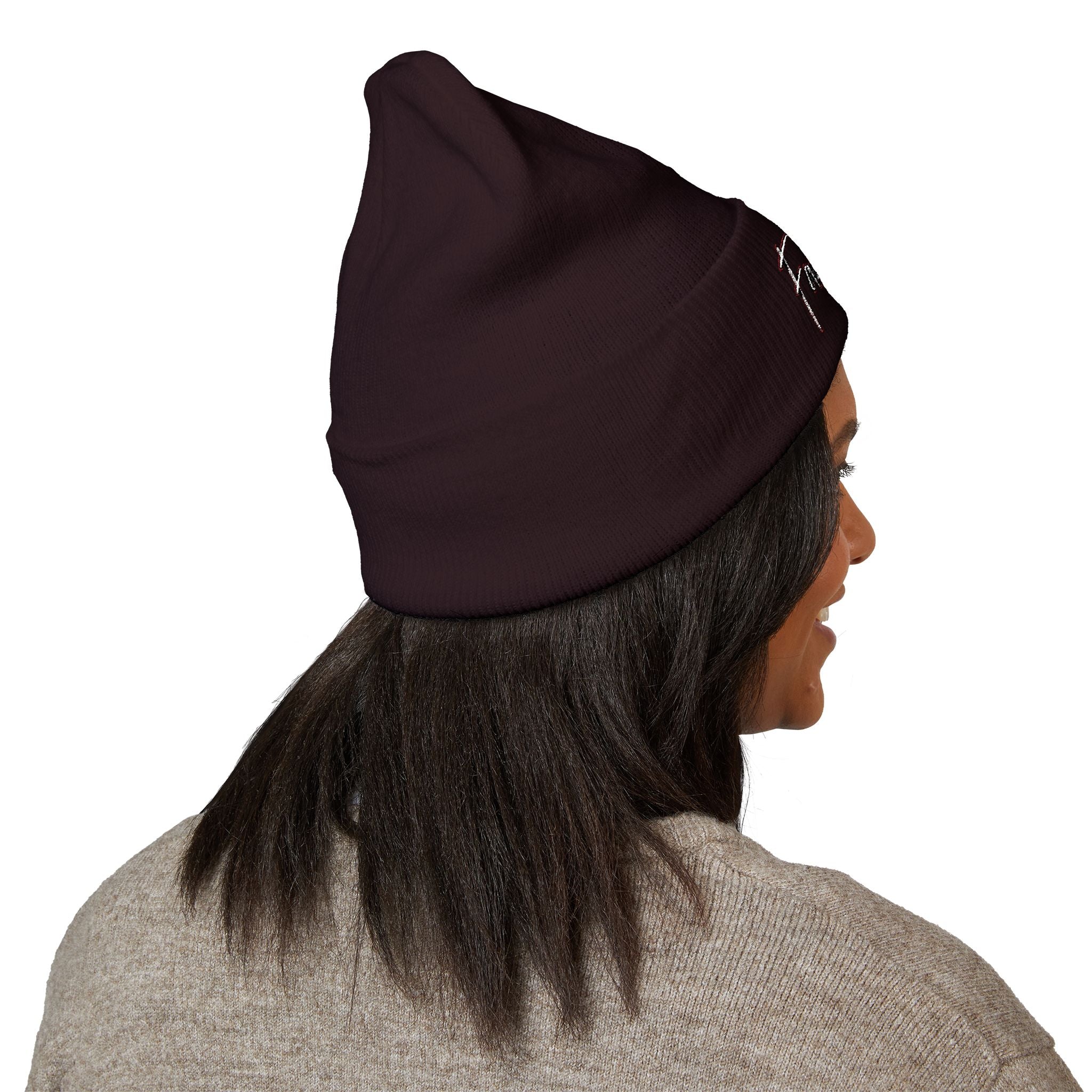 God's Favorite Cuffed Beanie