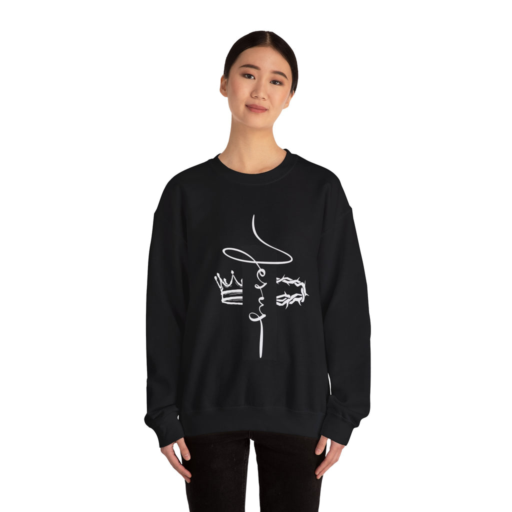 Crown Crewneck Sweatshirt