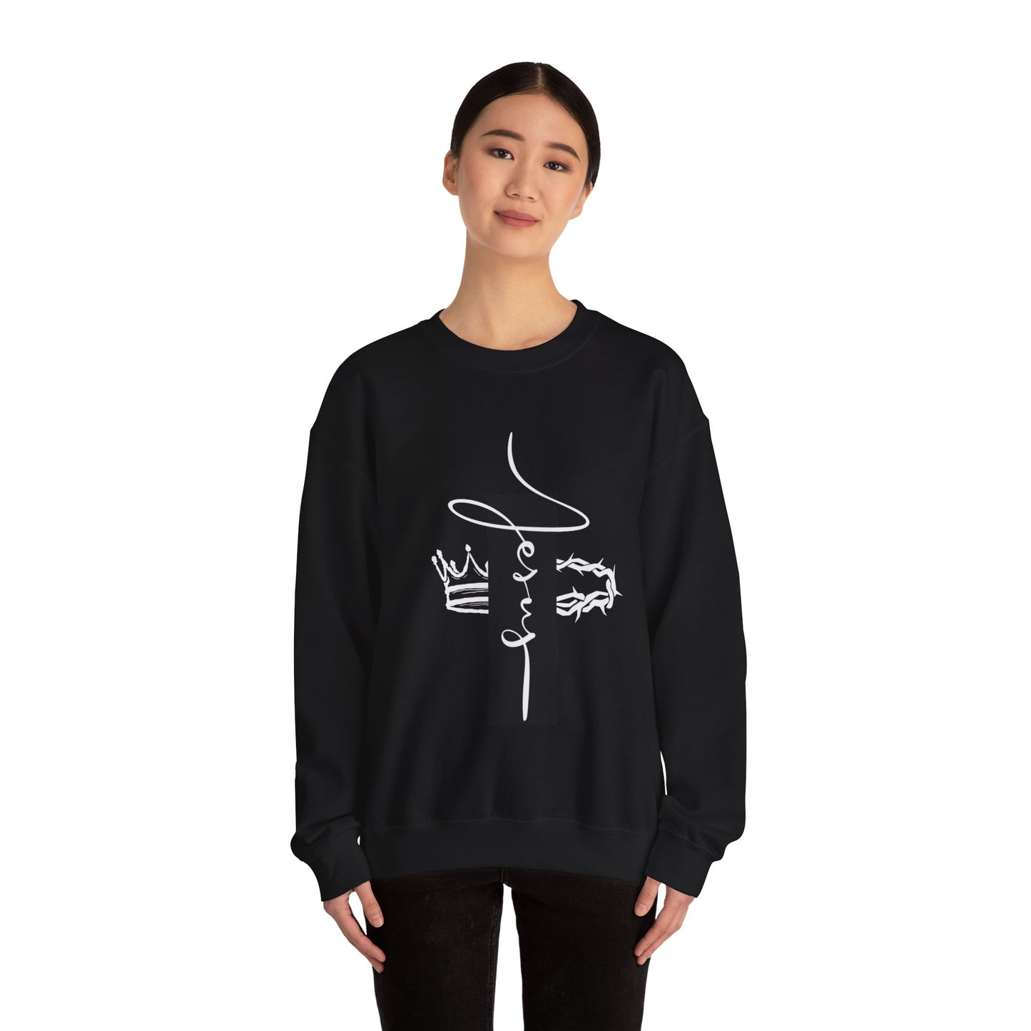 Crown Crewneck Sweatshirt