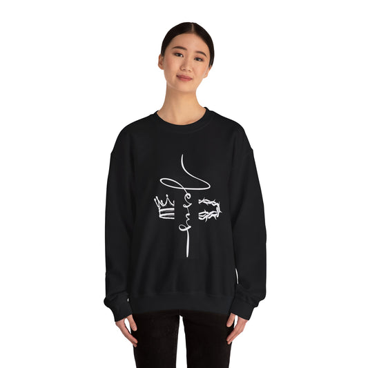Crown Crewneck Sweatshirt
