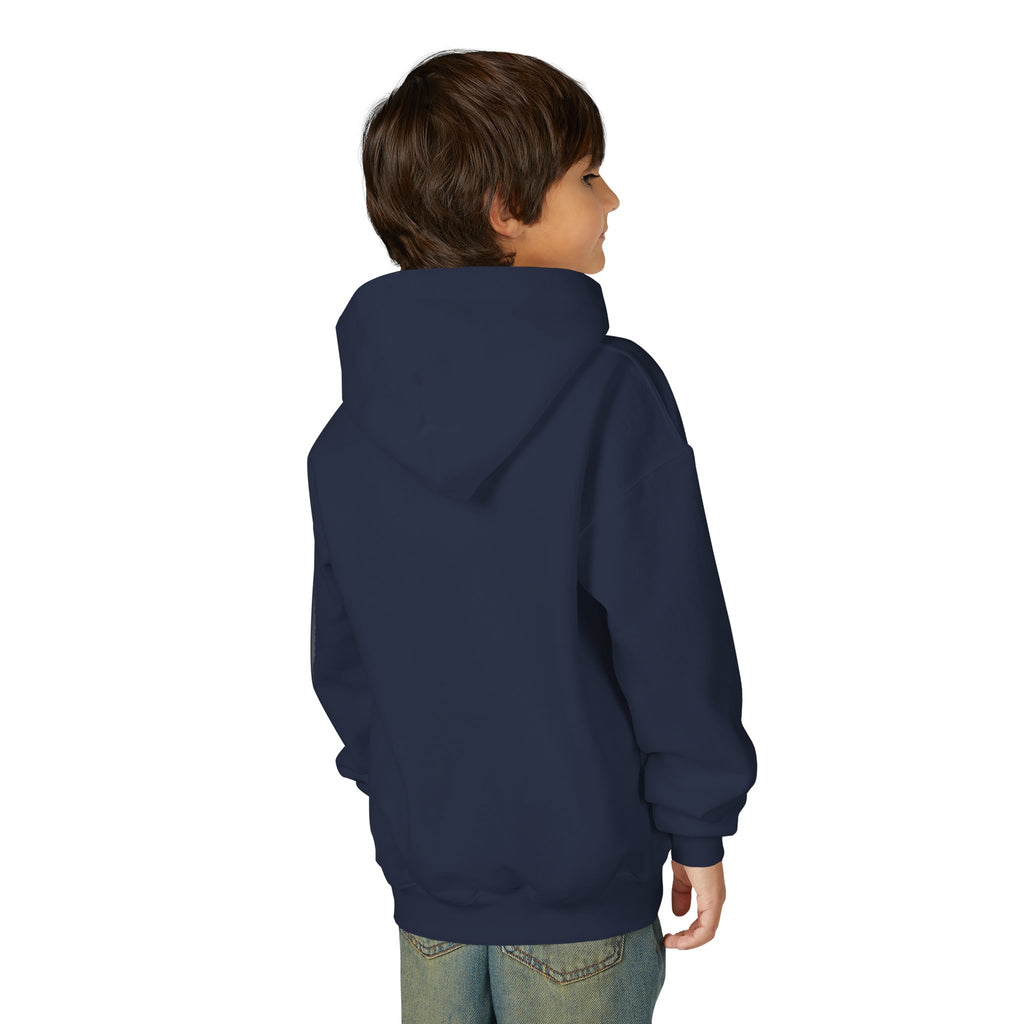 Focus on God Hooded Sweatshirt
