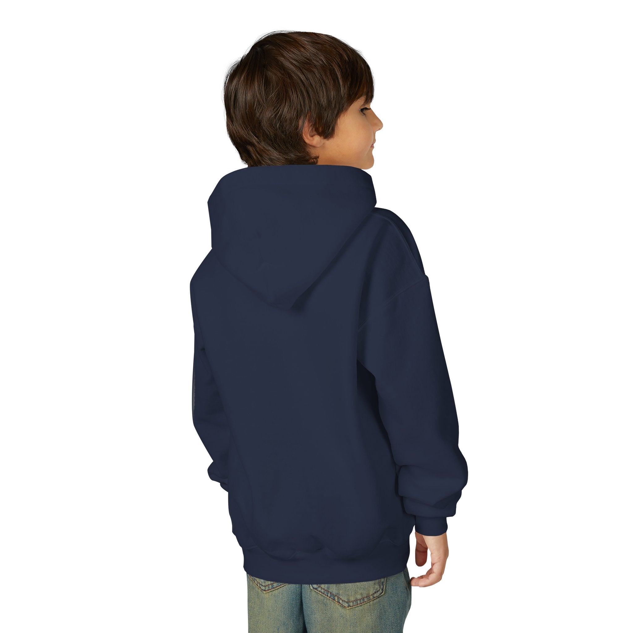 Focus on God Hooded Sweatshirt