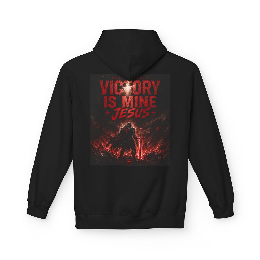 Victory Is Mine Jesus Hoodie