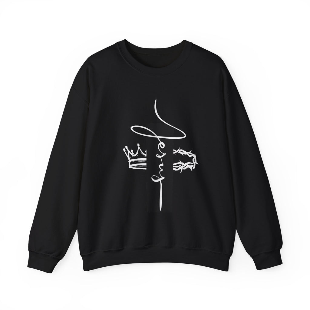 Crown Crewneck Sweatshirt