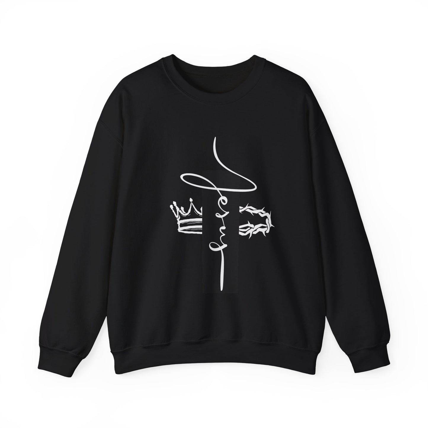 Crown Crewneck Sweatshirt