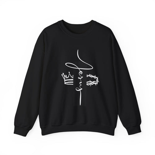Crown Crewneck Sweatshirt