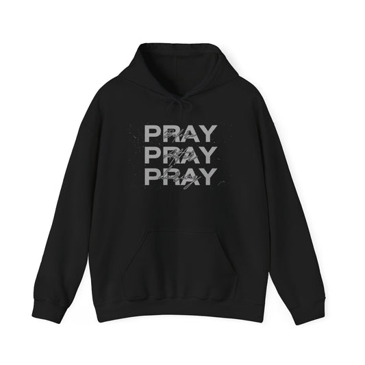 Pray Hooded Sweatshirt