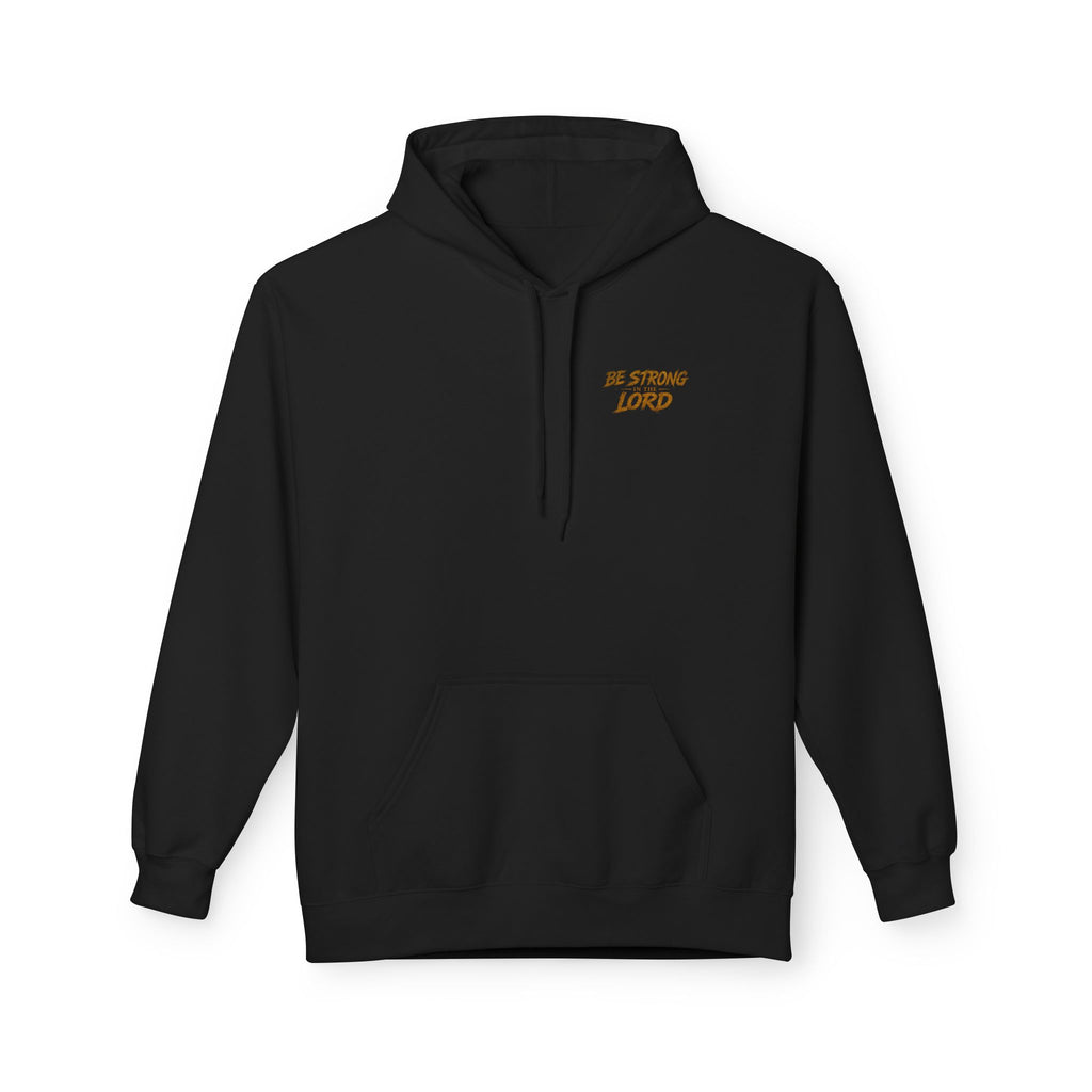 Be Strong in the Lord hoodie