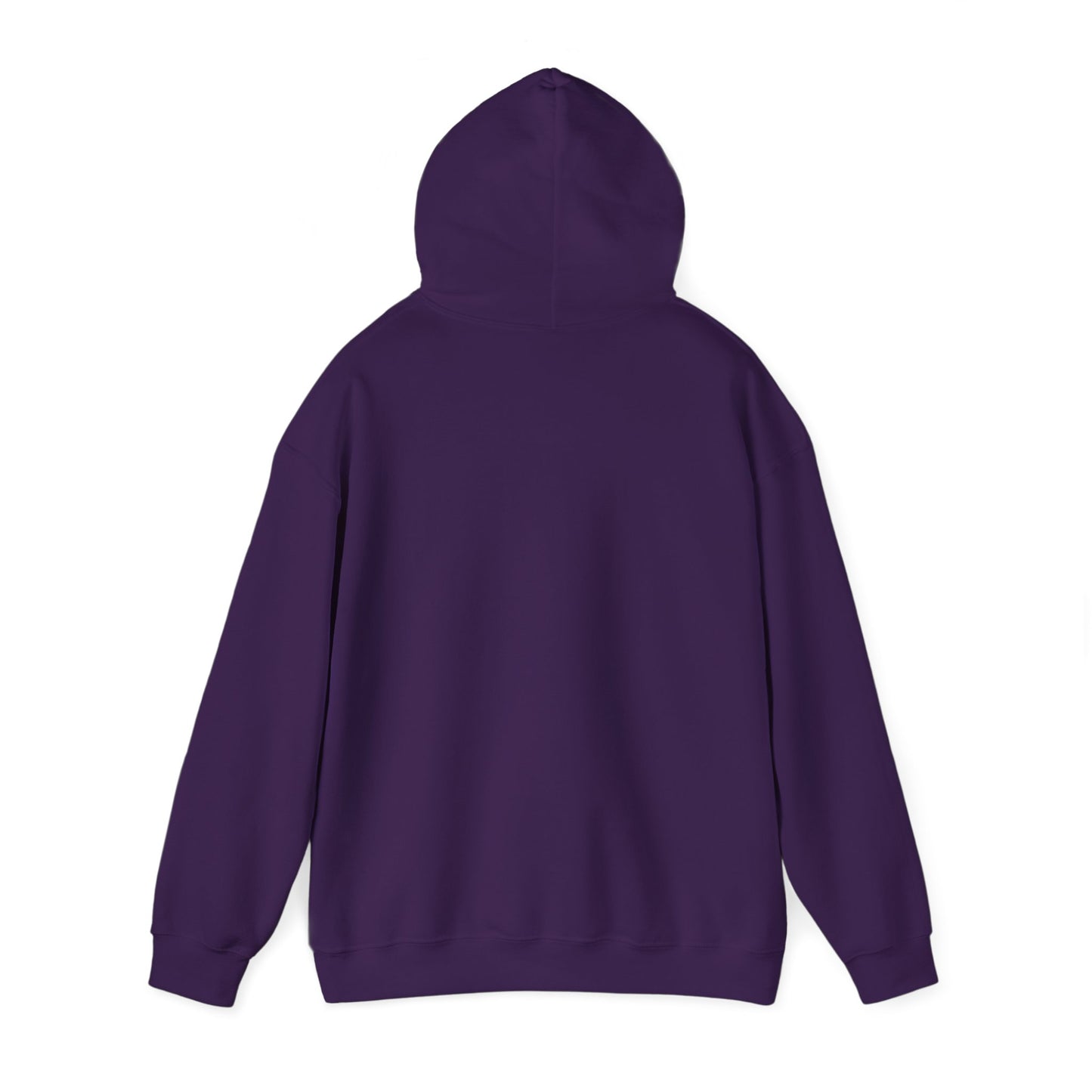 Trust God Unisex Heavy Blend™ Hooded Sweatshirt