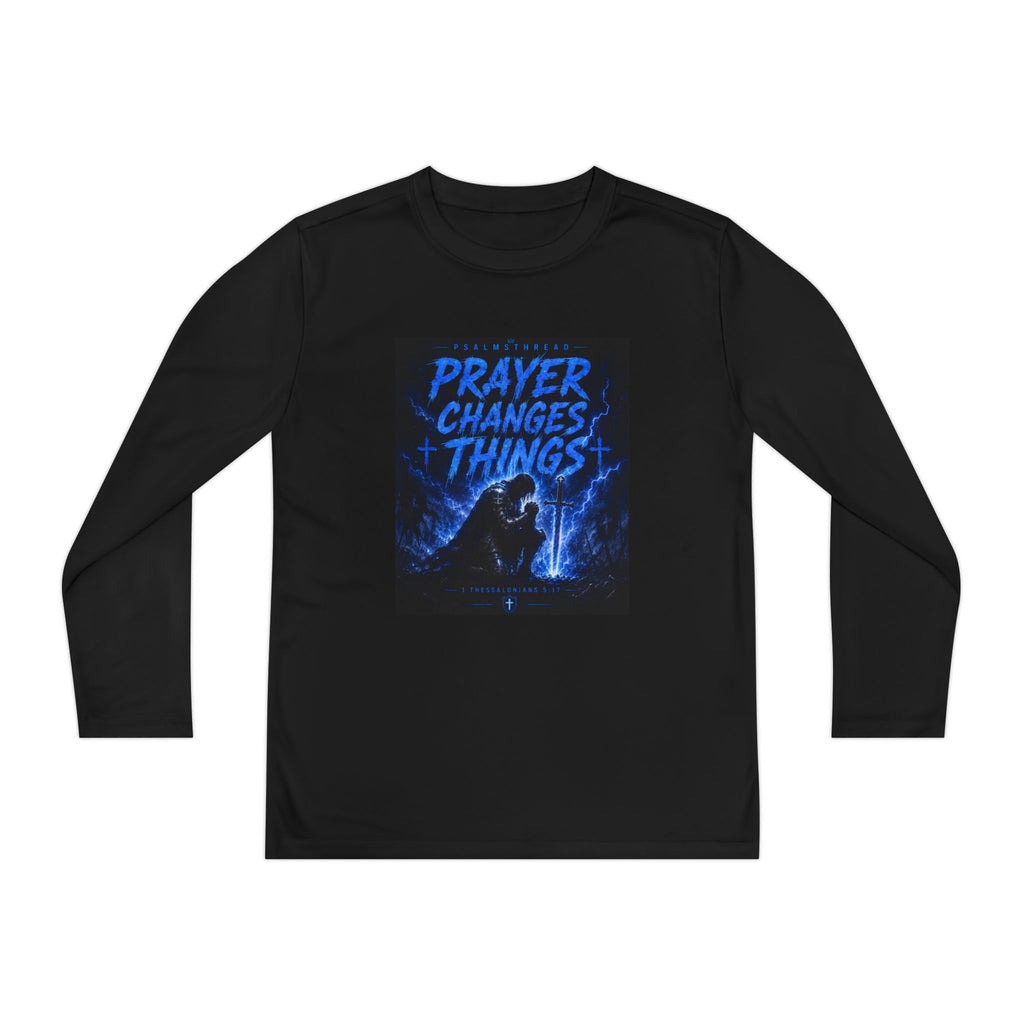 Prayer Changes Things