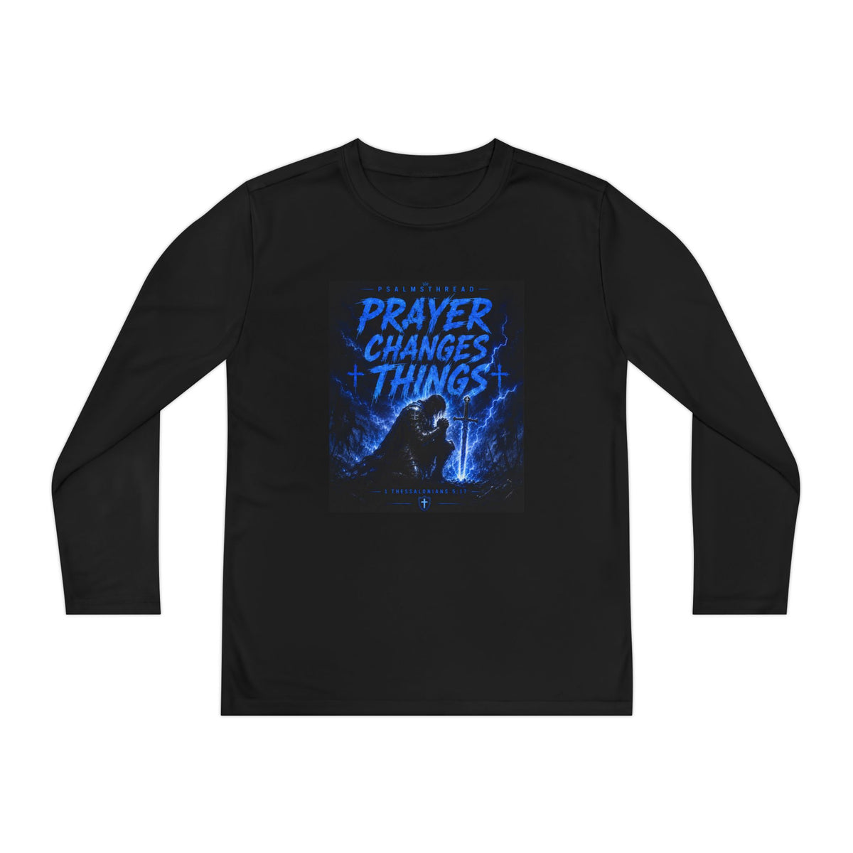Prayer Changes Things