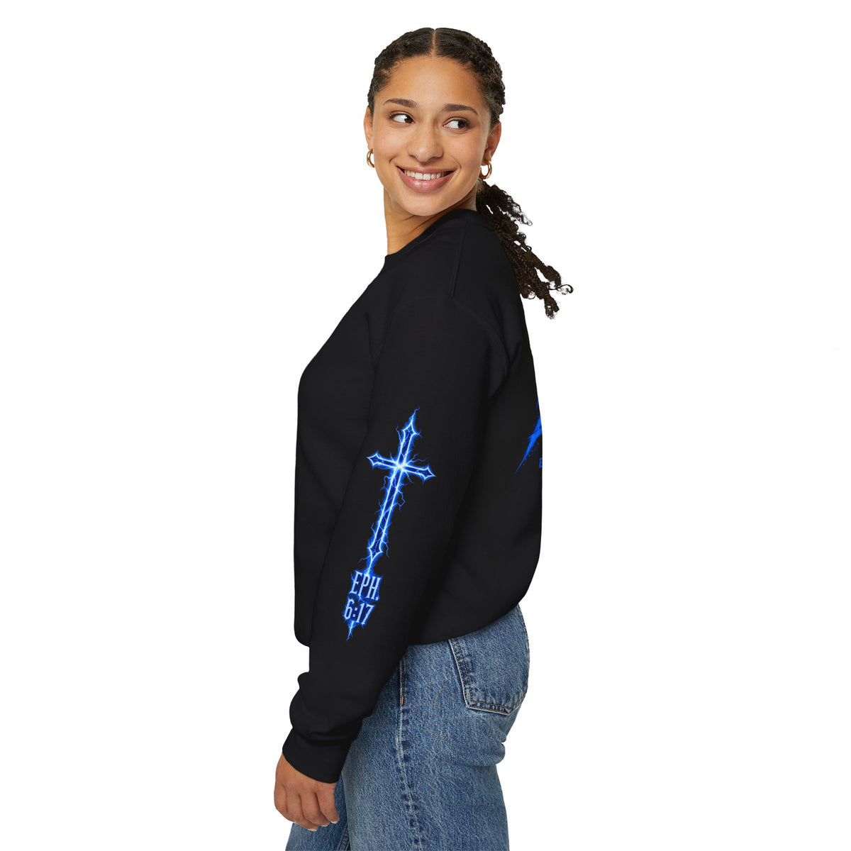 Walk By Faith Sweatshirt