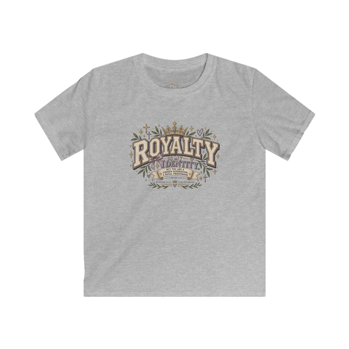Royalty Is My Identity