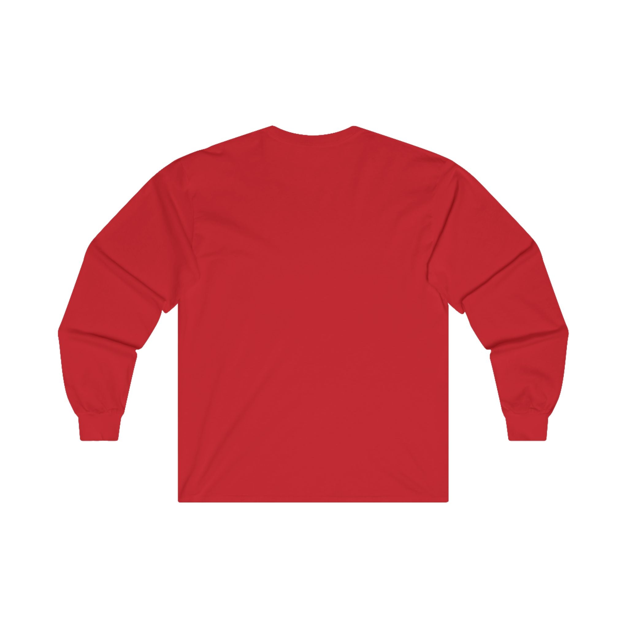 Faith Unisex Ultra Cotton Long Sleeve Tee