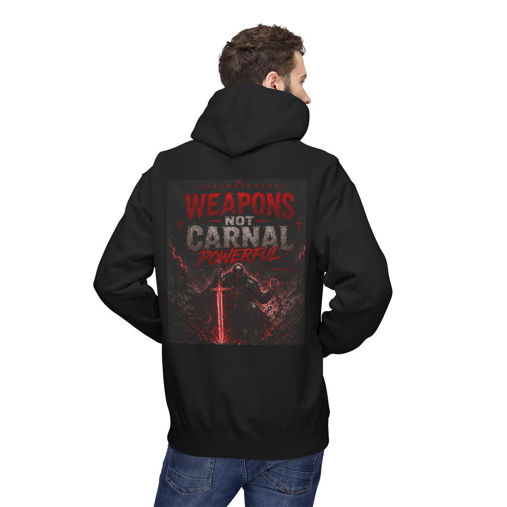Weapons Not Carnal Hoodie