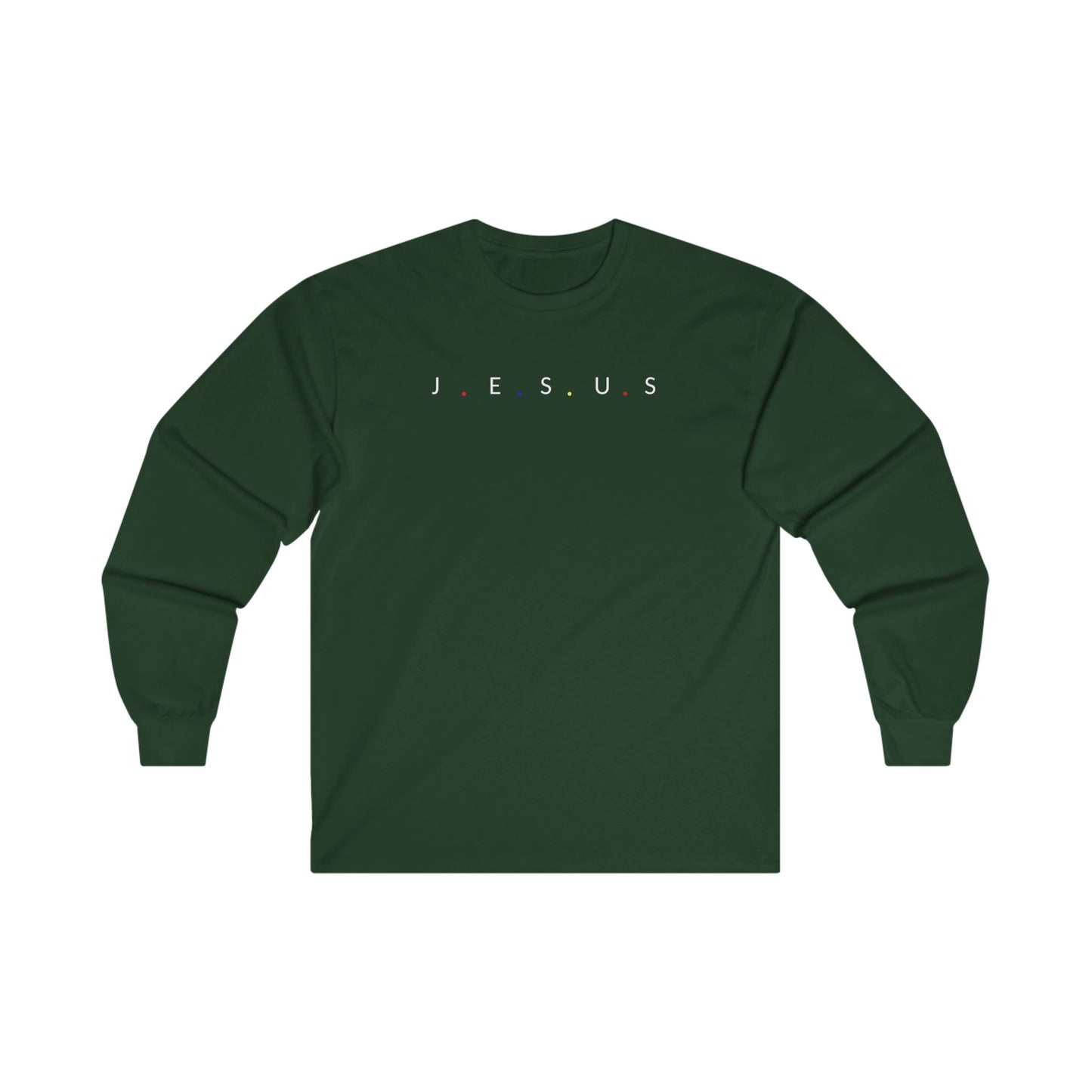 J.e.s.u.s Long Sleeve Tee
