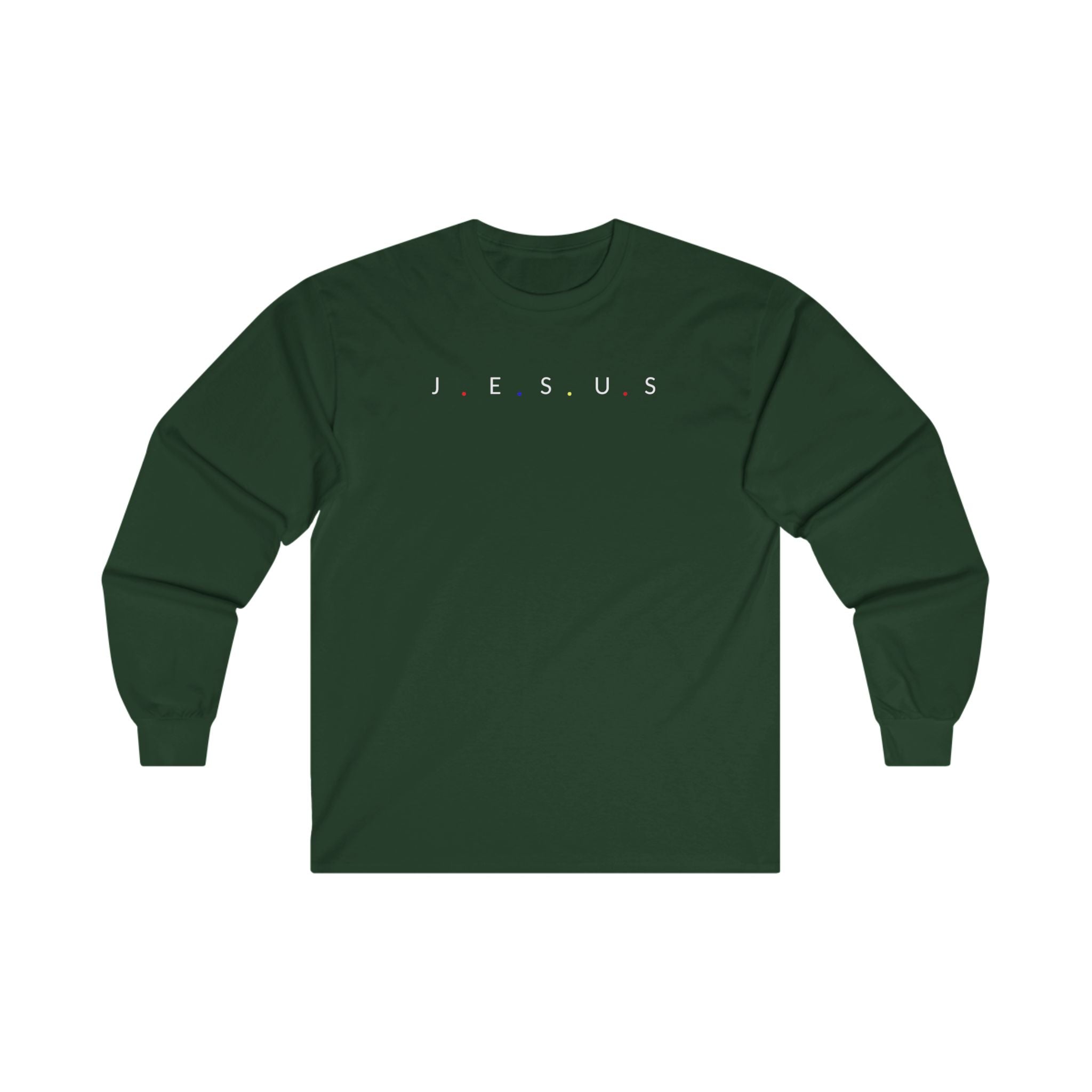 J.e.s.u.s Long Sleeve Tee