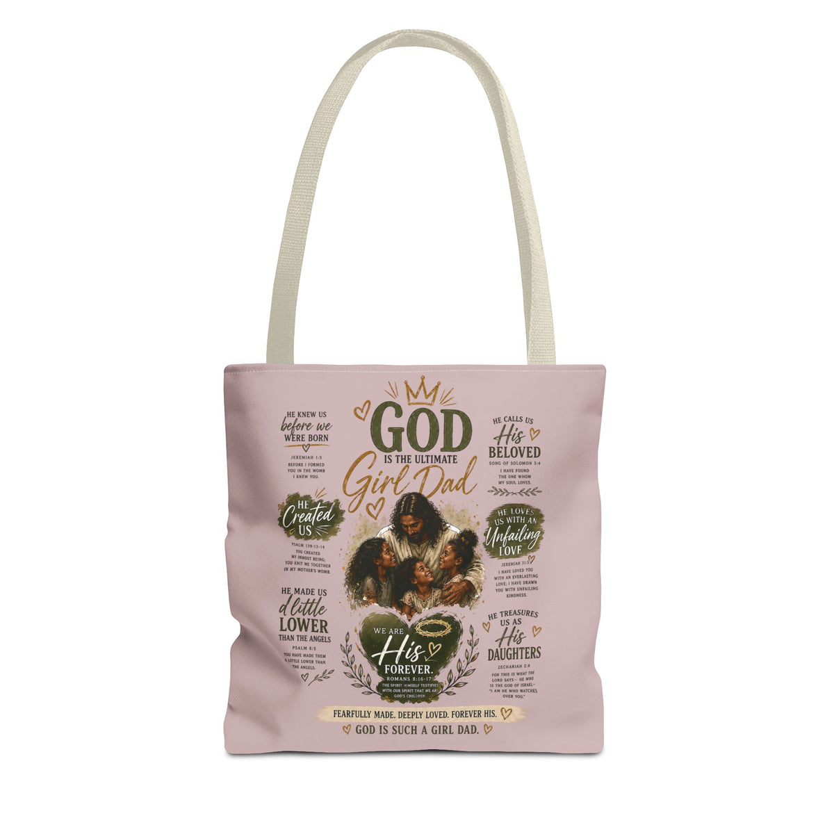 God Ultimate Girl Dad