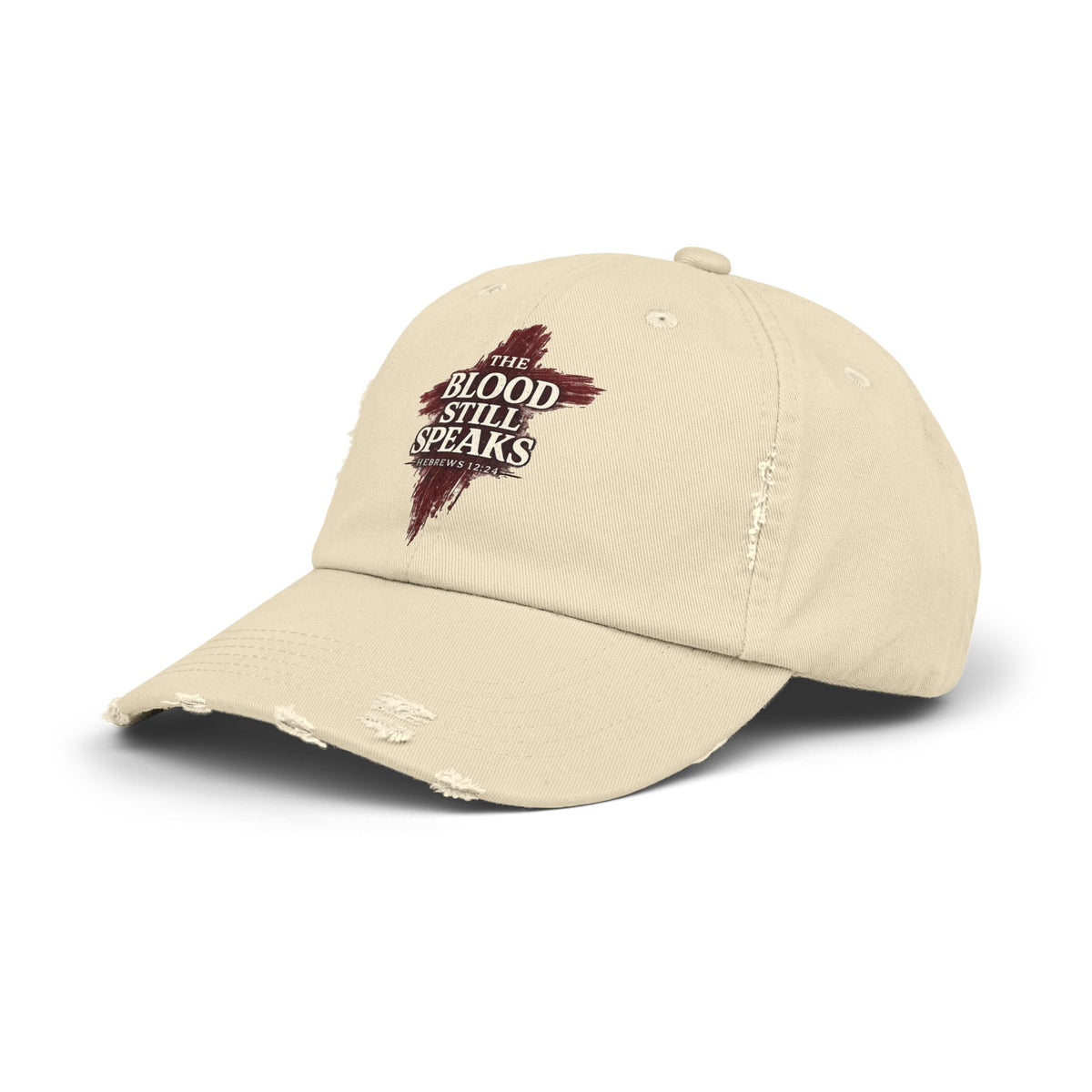The Blood Still Speaks Cap