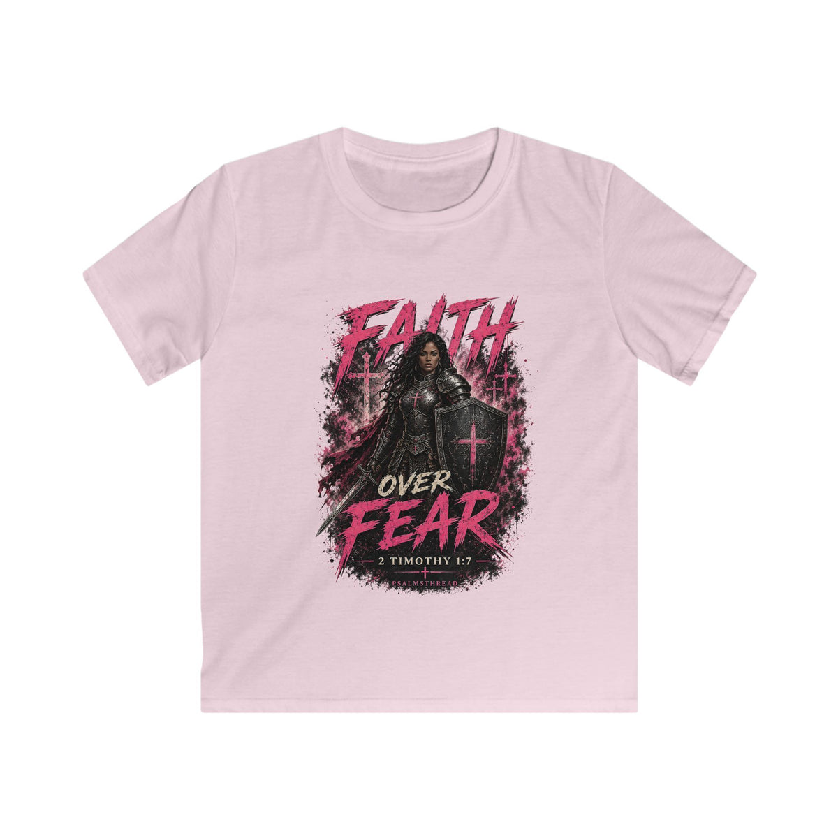 Faith Over Fear' Graphic Tee