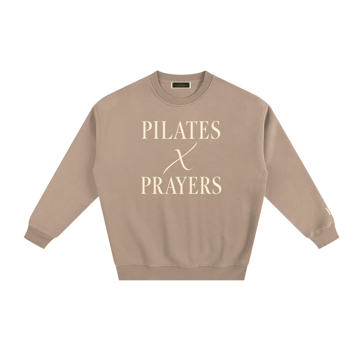 Pilates x Prayers
