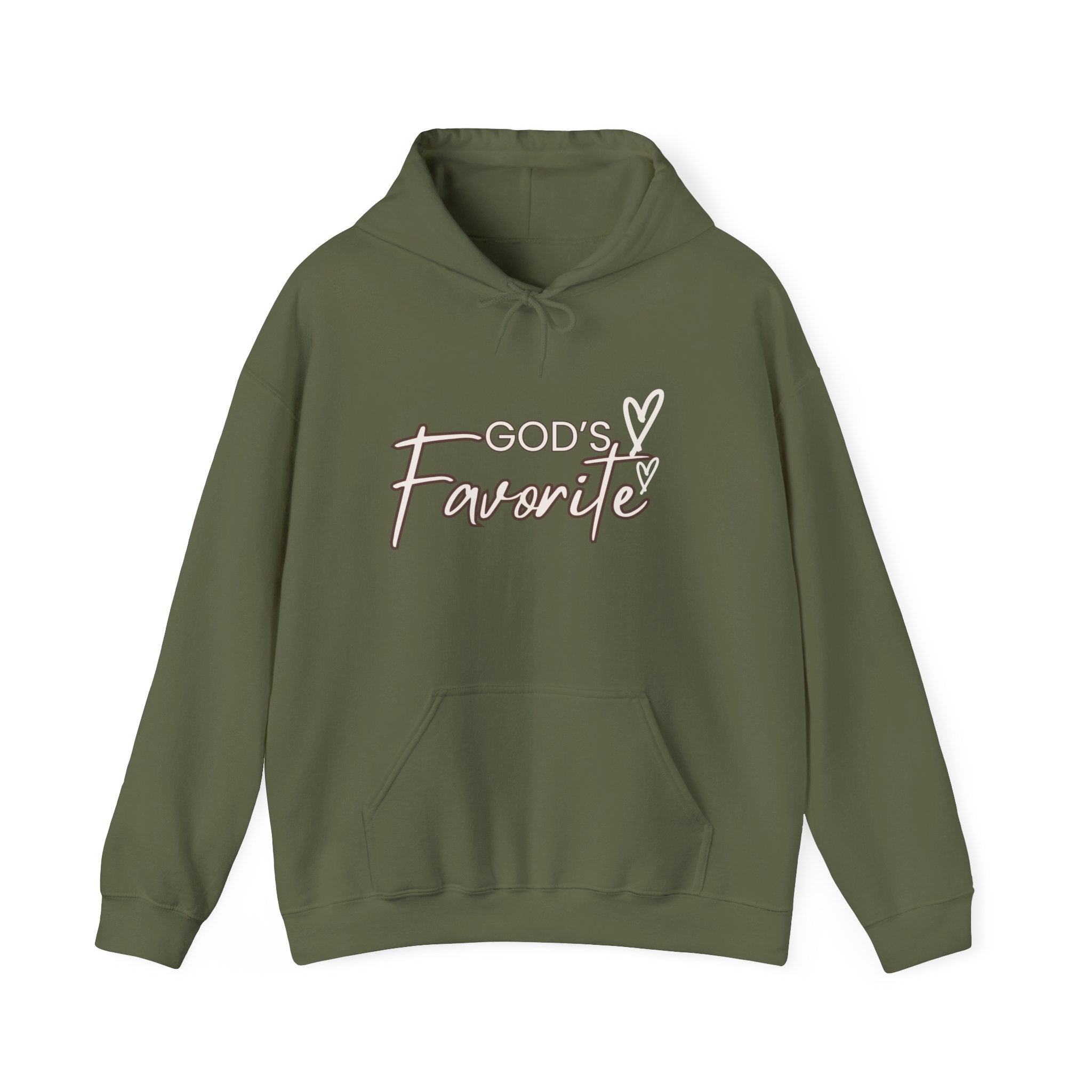 God’s Favorite Unisex Heavy Blend™ Hooded Sweatshirt