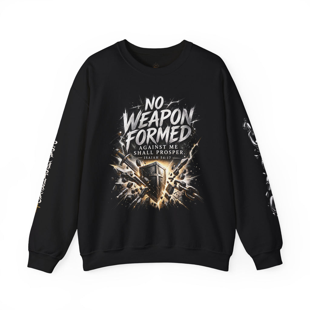 Be Strong in the Lord Sweatshirt