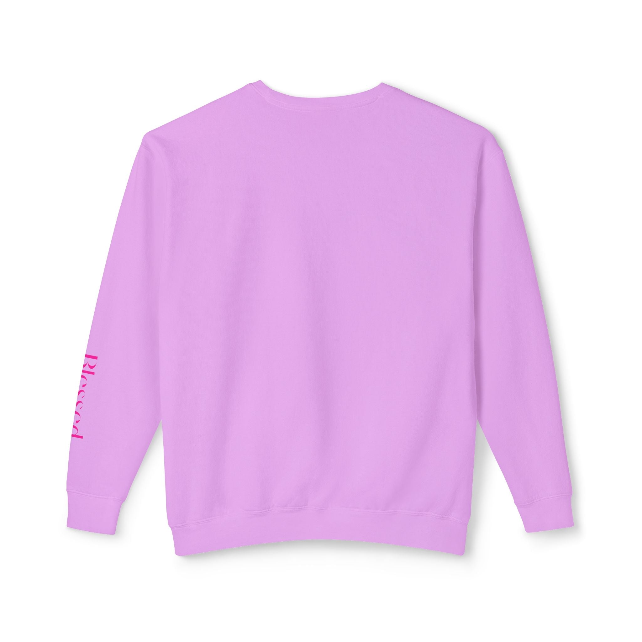 Blessed Lightweight Crewneck Sweatshirt