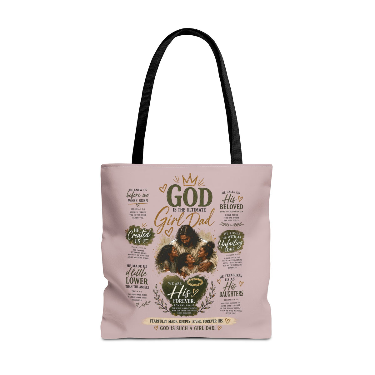 God Ultimate Girl Dad