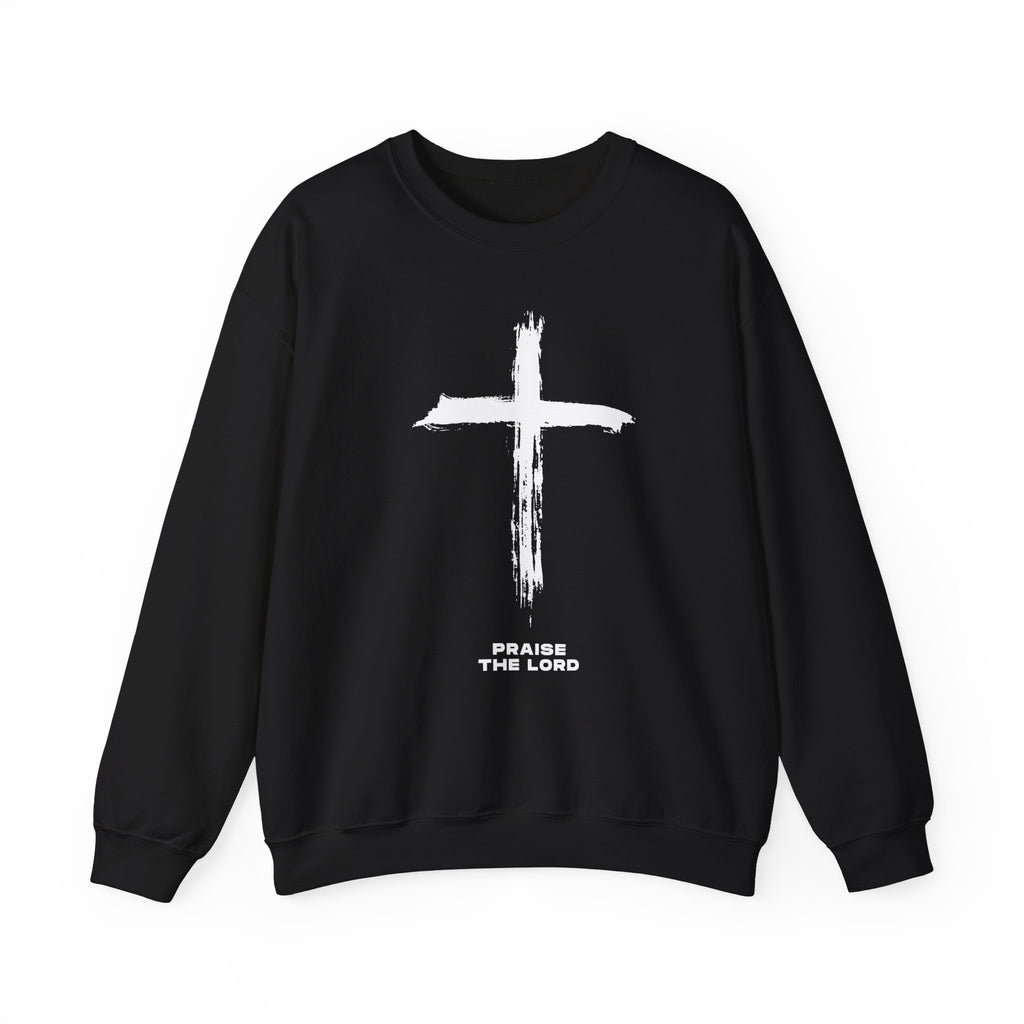 Praise The Lord Crewneck Sweatshirt