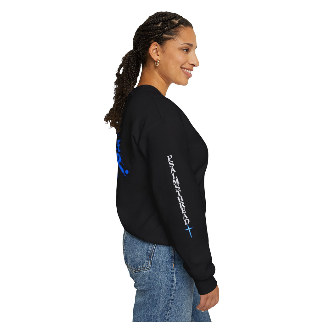 Walk By Faith Sweatshirt