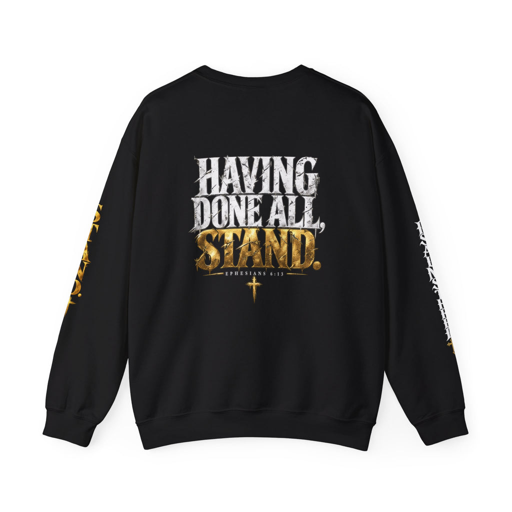 Stand Firm Sweatshirt