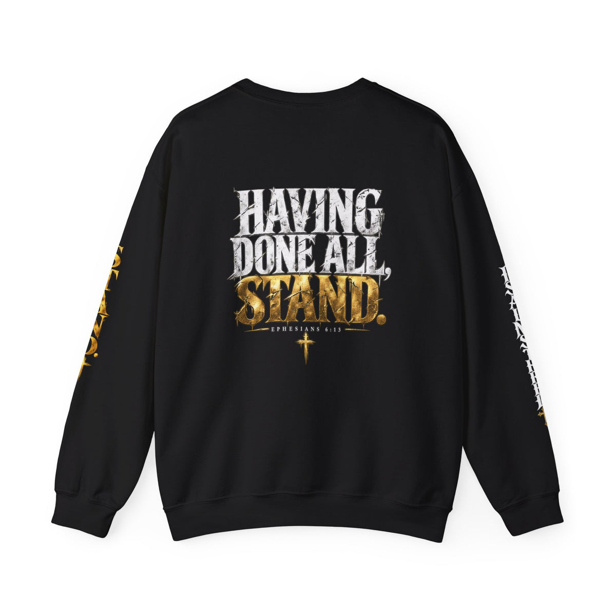 Stand Firm Sweatshirt