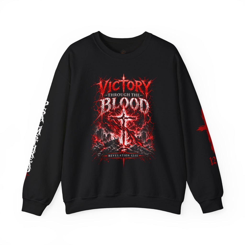 Victory Through the Blood