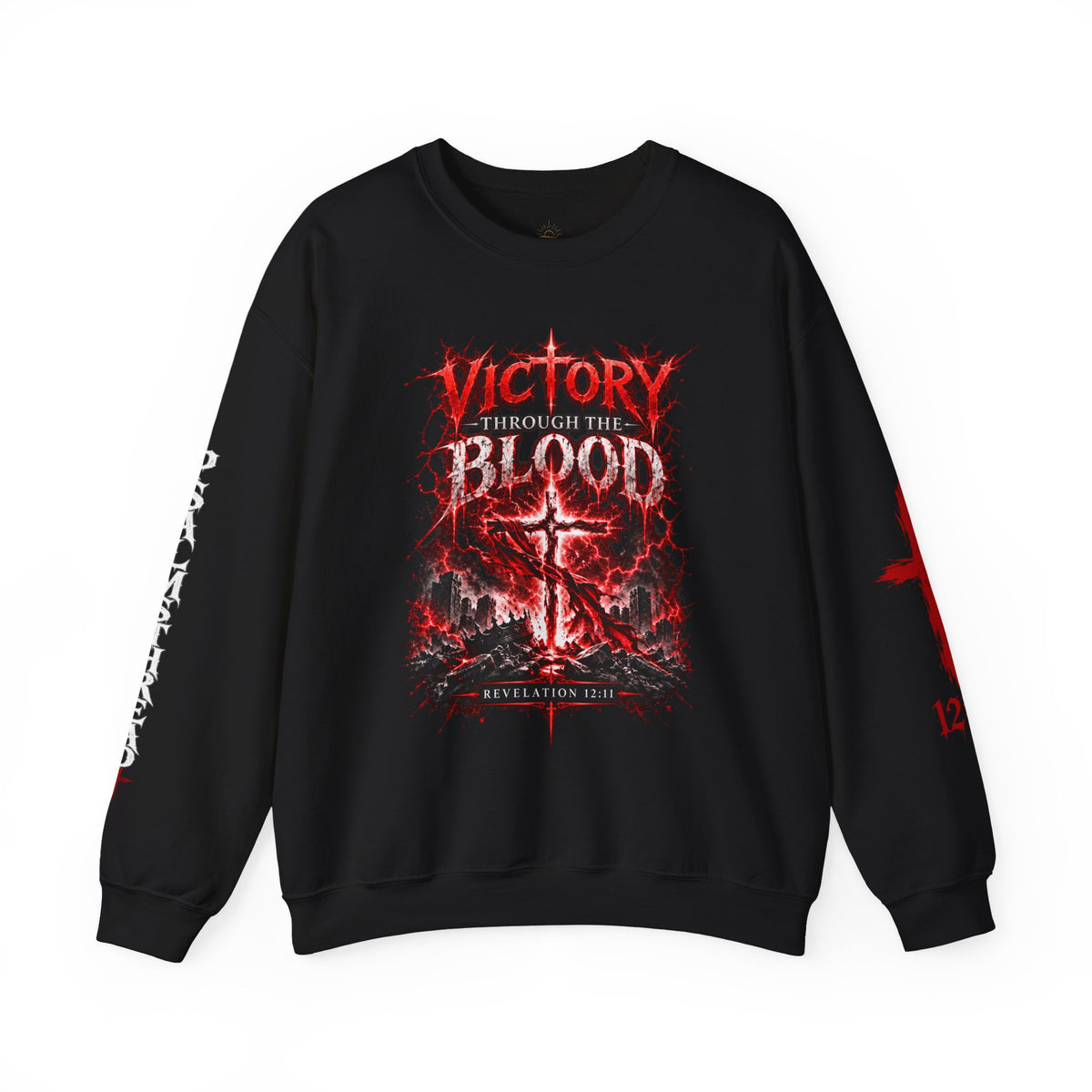 Victory Through the Blood