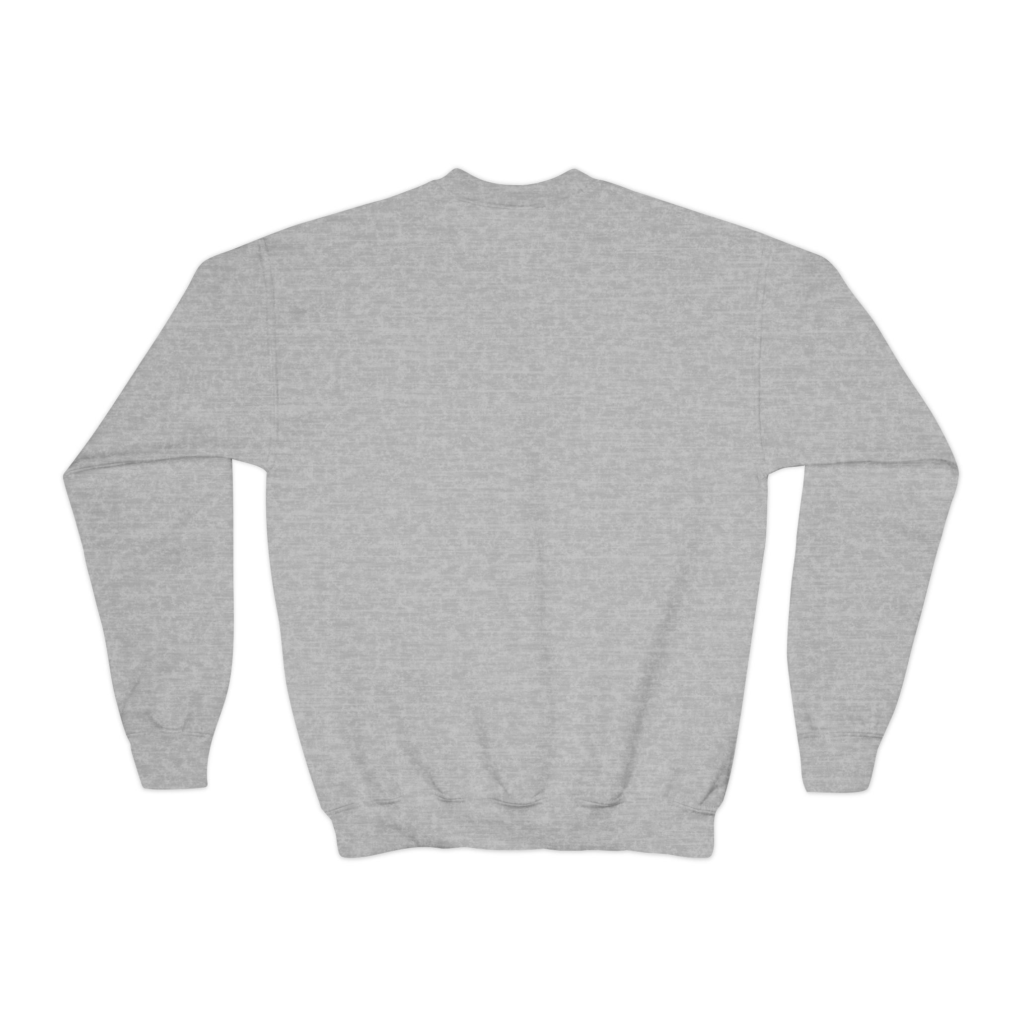 Faith Over Fear Youth Crewneck Sweatshirt