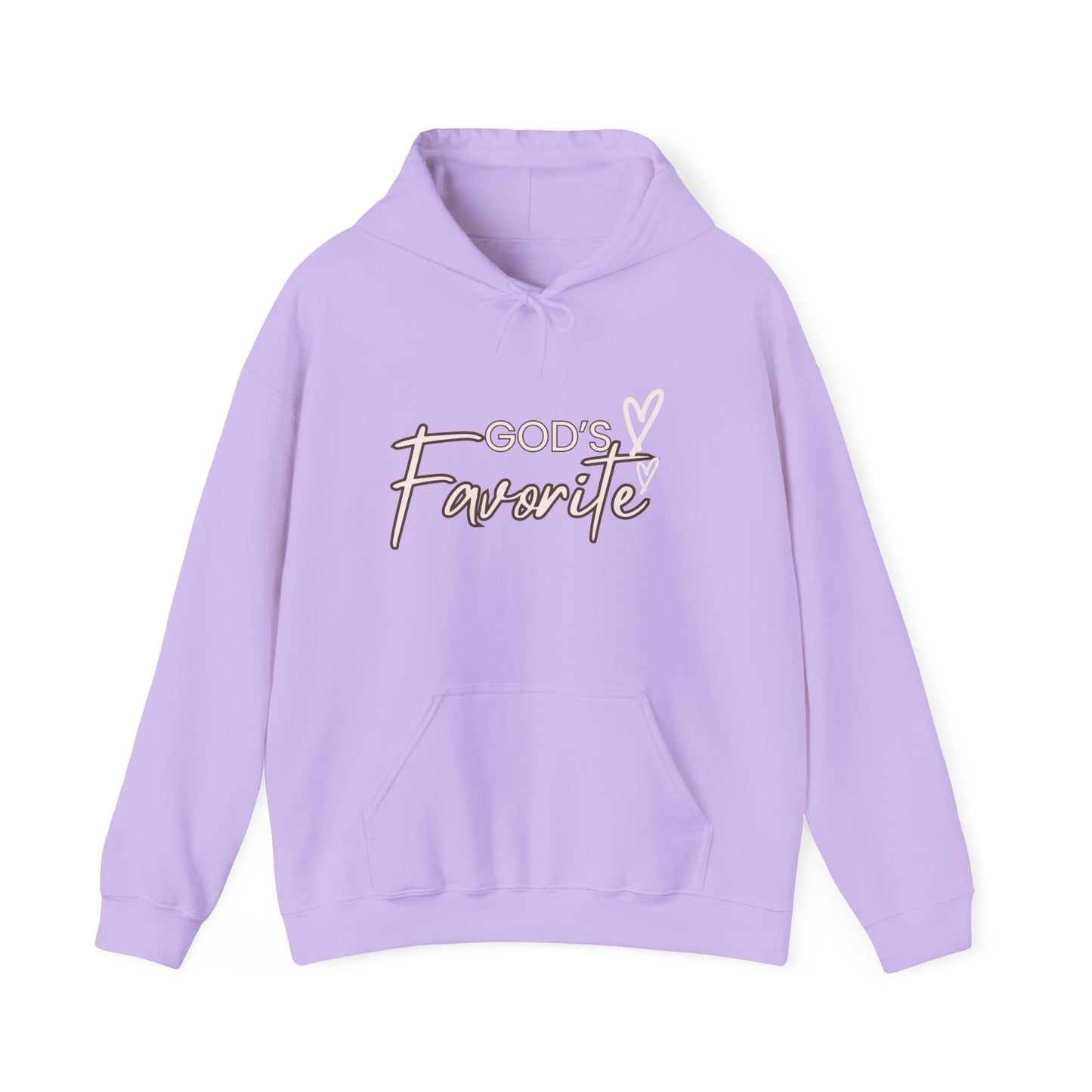 God’s Favorite Unisex Heavy Blend™ Hooded Sweatshirt