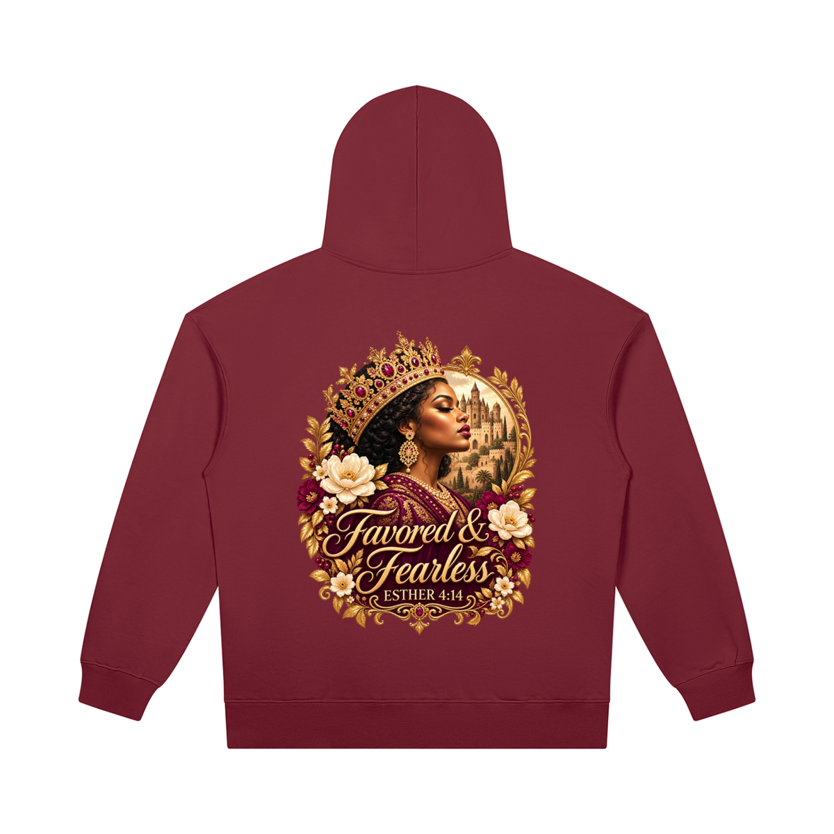 Favored & Fearless