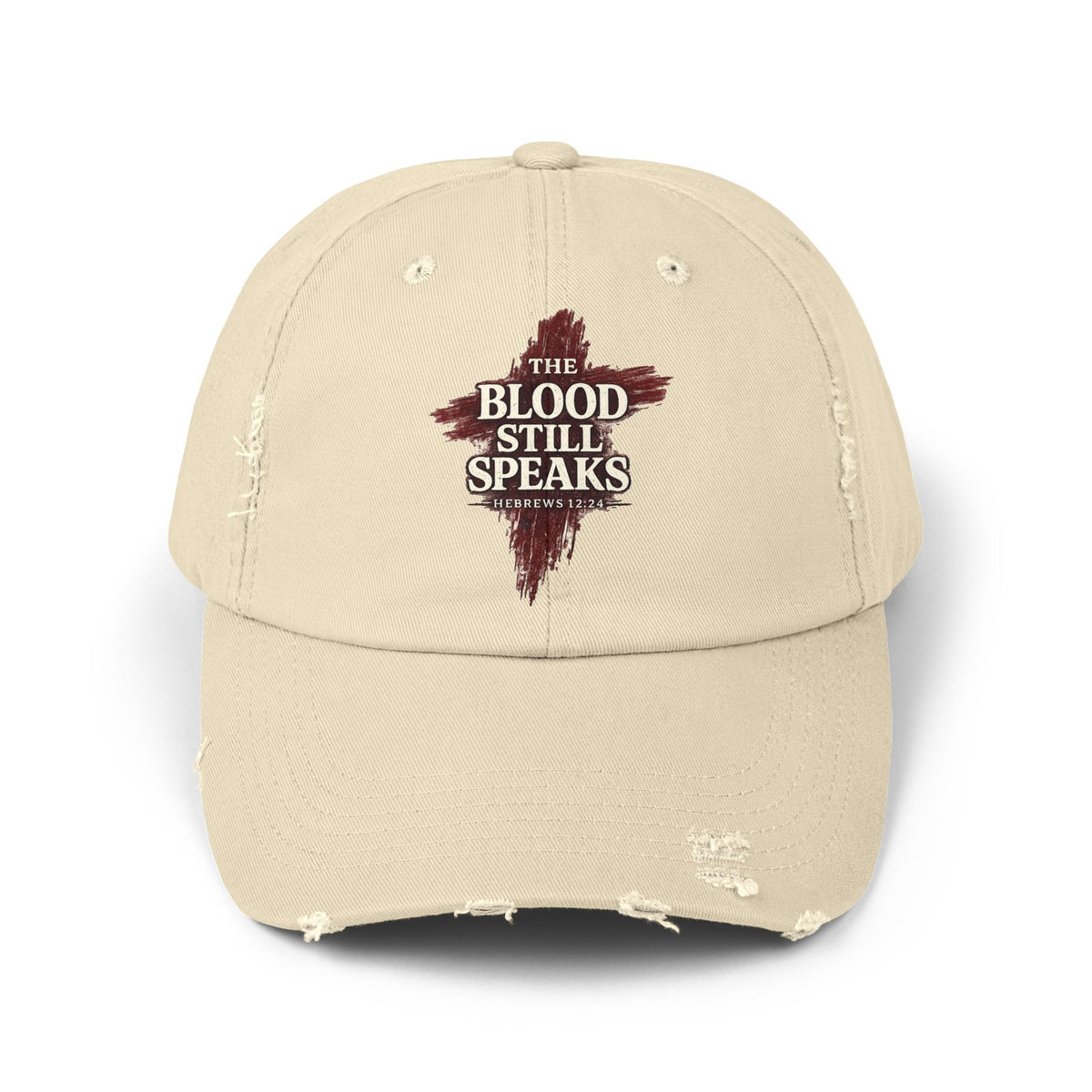 The Blood Still Speaks Cap