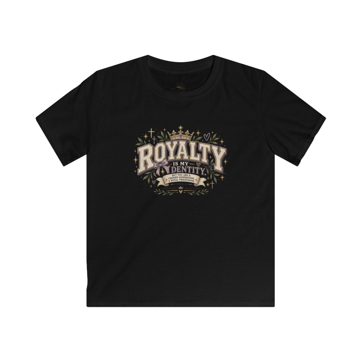 Royalty Is My Identity