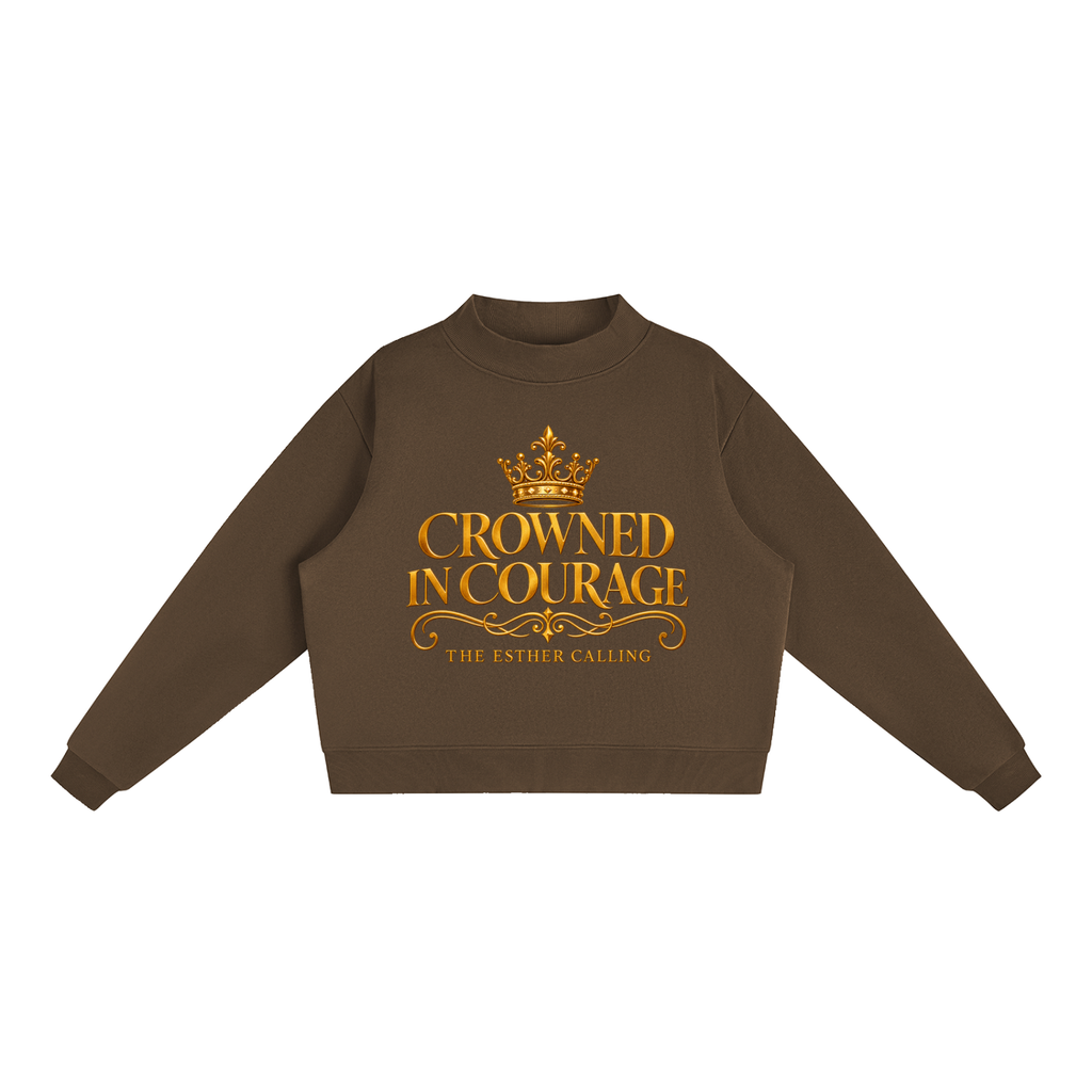 Crowned In Courage