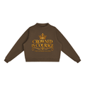 Crowned In Courage