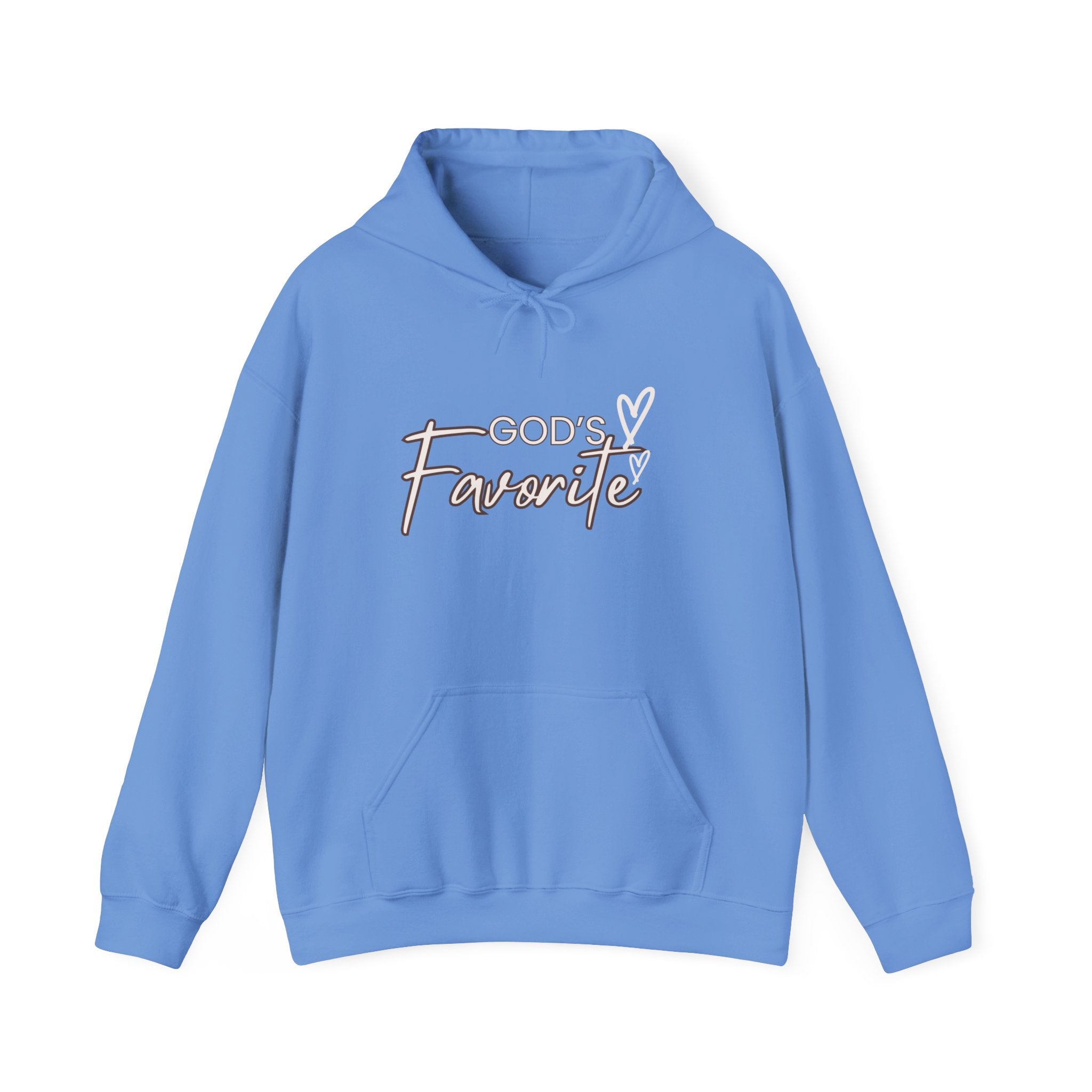 God’s Favorite Unisex Heavy Blend™ Hooded Sweatshirt