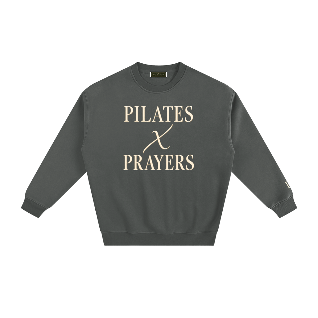 Pilates x Prayers