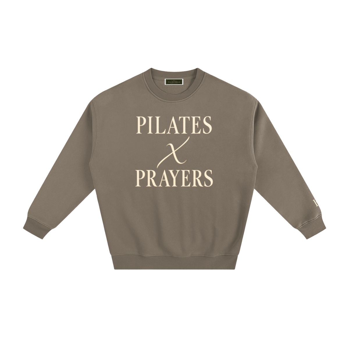 Pilates x Prayers
