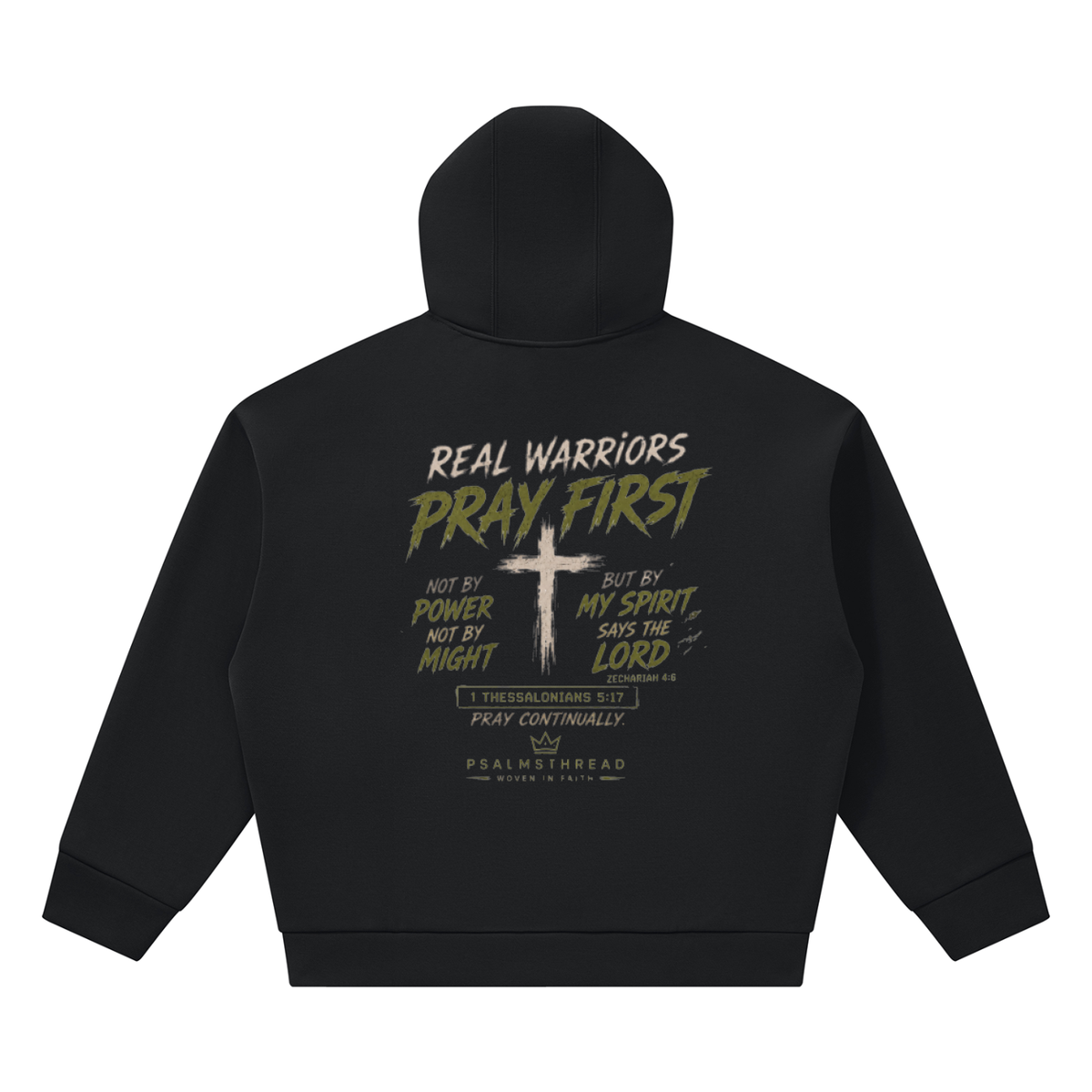 Walk by Faith